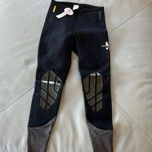 Scubapro Everflex Black and Gray Diving Pants